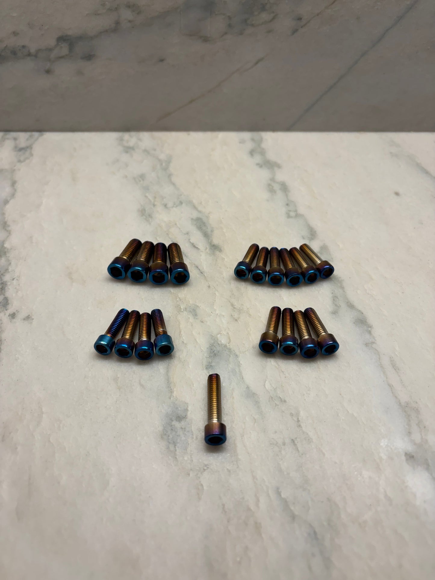 Super73 Rx/S2 Titanium Kit