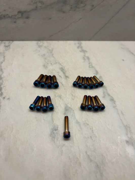 Super73 Rx/S2 Titanium Kit