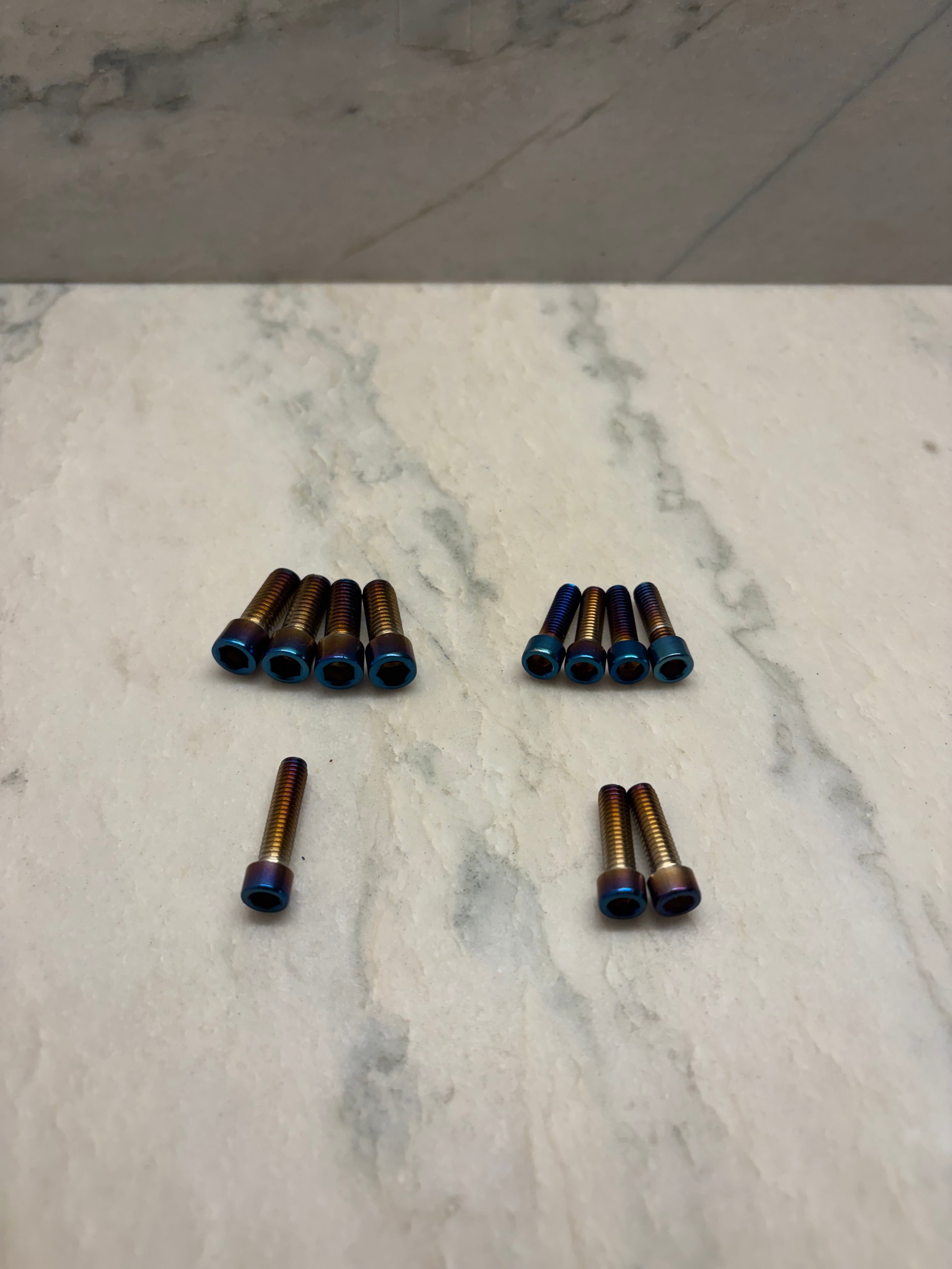 ＫＴ Super 73 ZX titanium kit – 73Volts