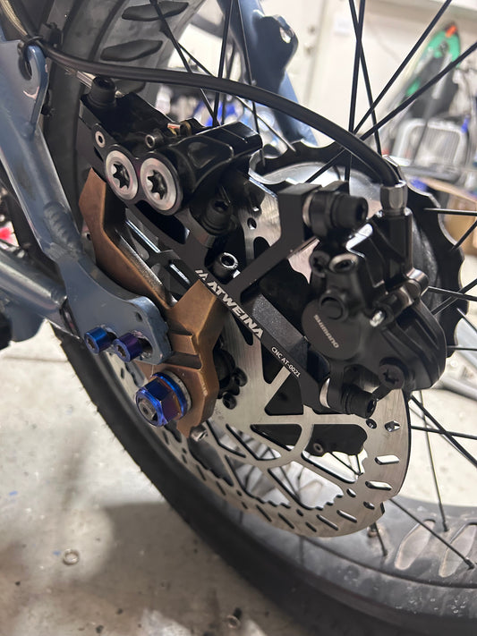 Super 73 Footbrake Kit