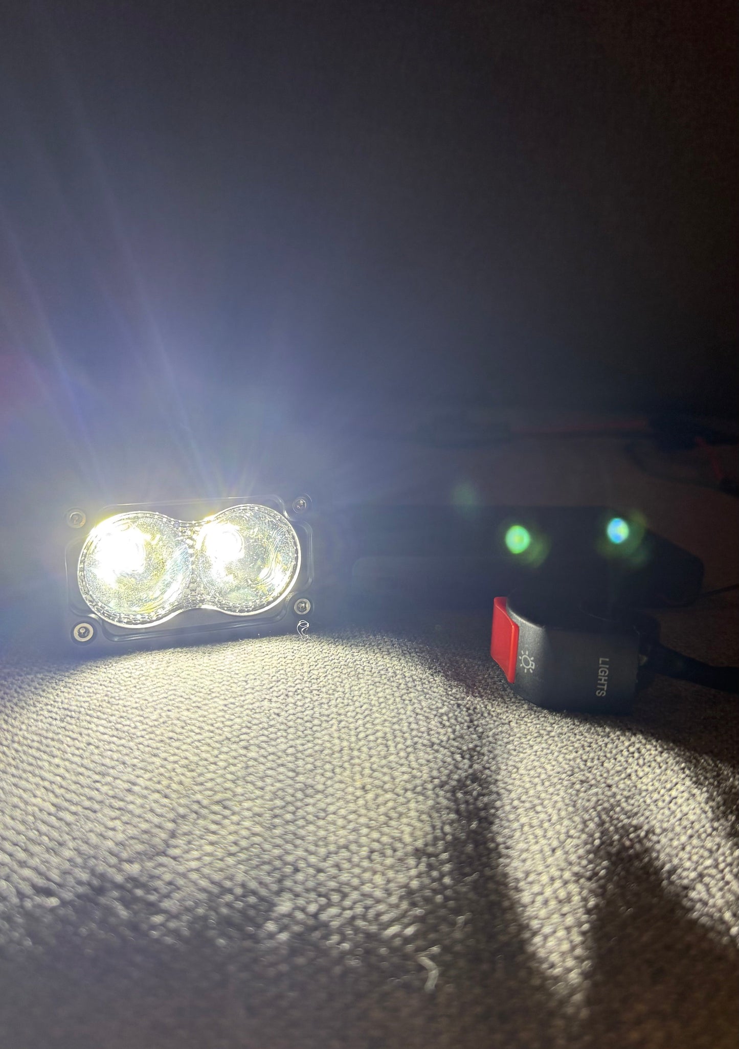 Baja Battery Powered PRE-ORDER