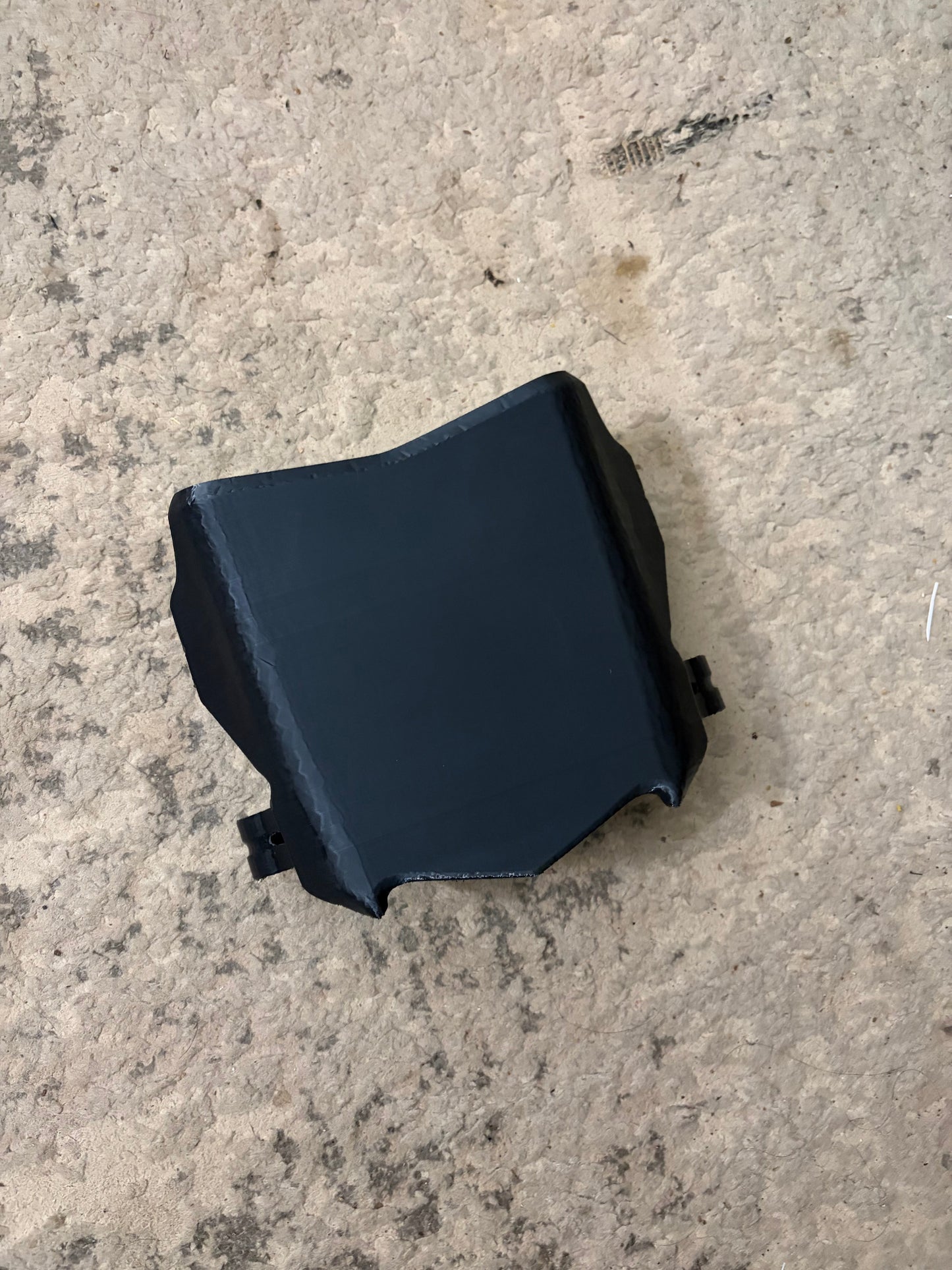 3D Printed Motocutz Plate