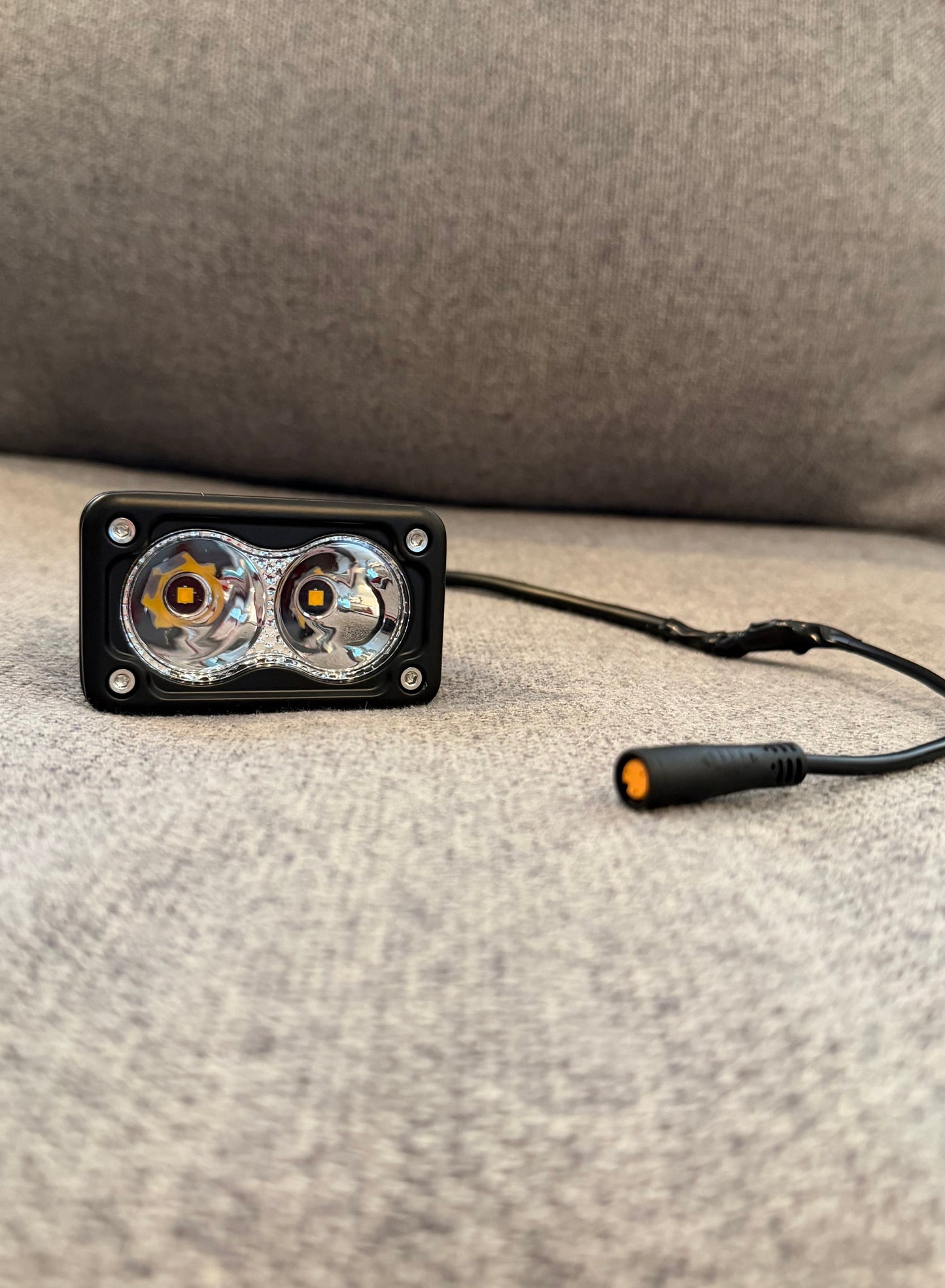 Baja “Plug-n-Play”