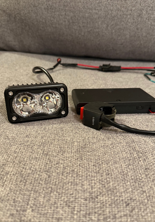 Baja Battery Powered PRE-ORDER