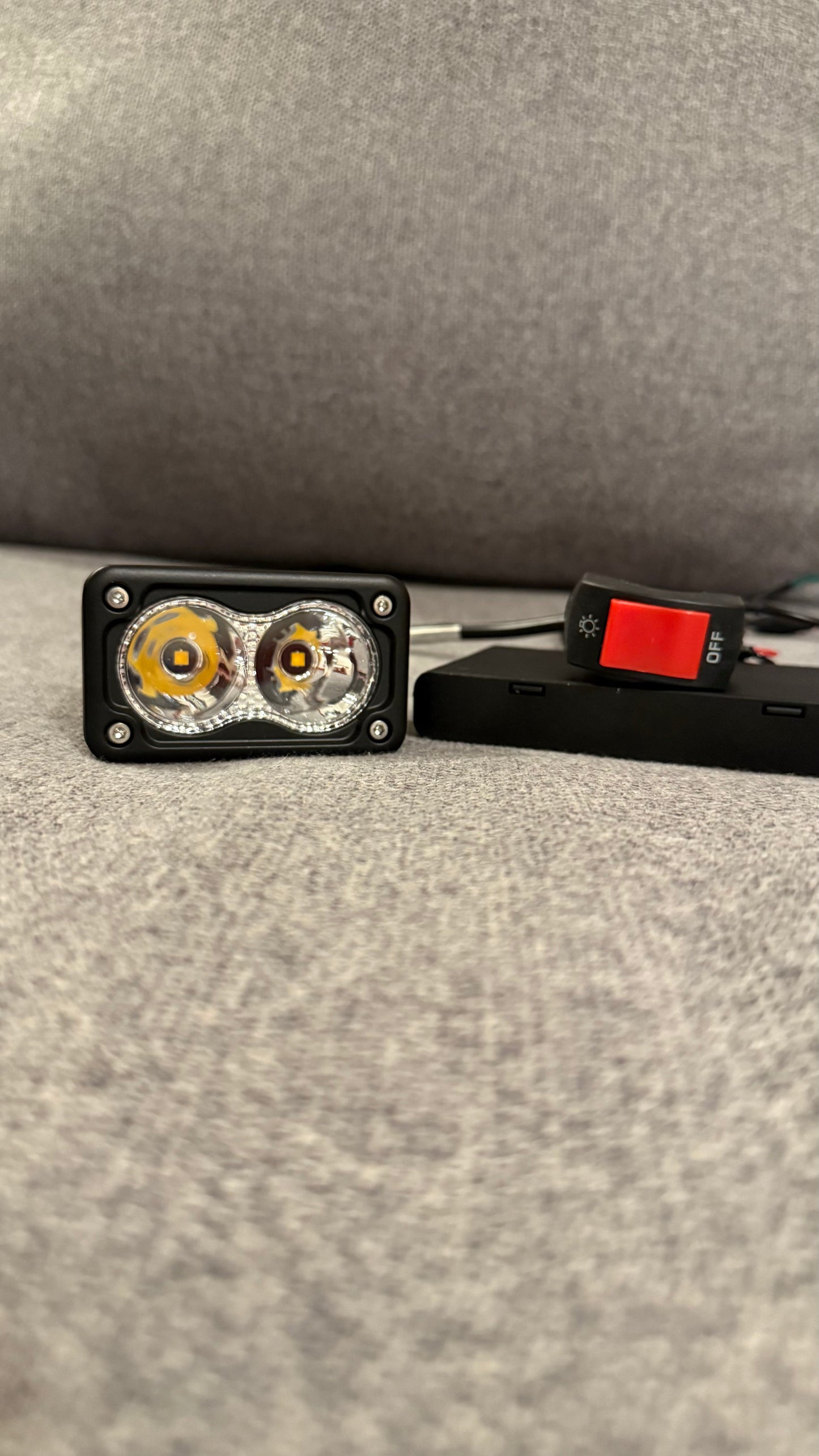 Baja Battery Powered PRE-ORDER