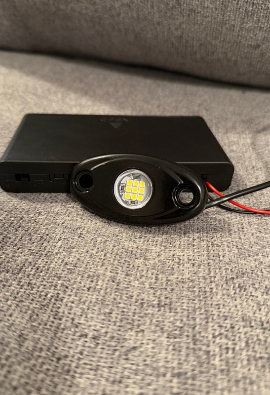 Rocklight Battery Powered PRE-ORDER