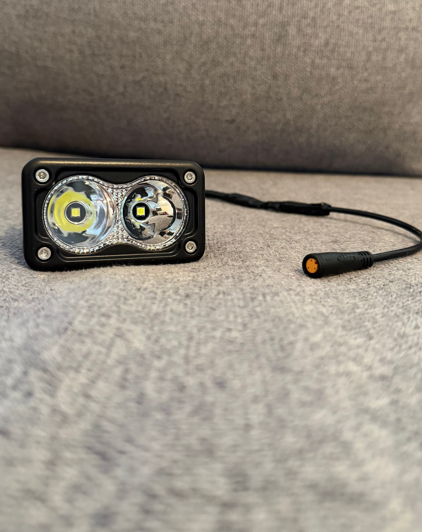 Baja “Plug-n-Play”